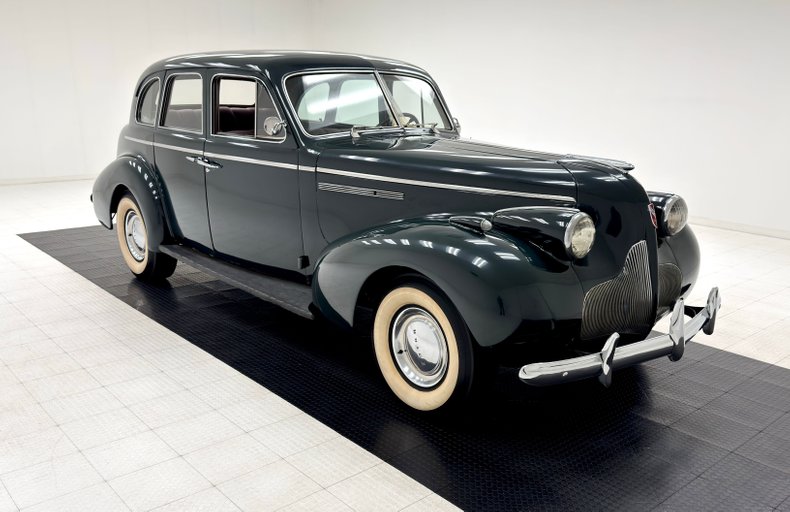Buick-Other-1939-Verde-Dark-Green-Mauve-Taupe-14
