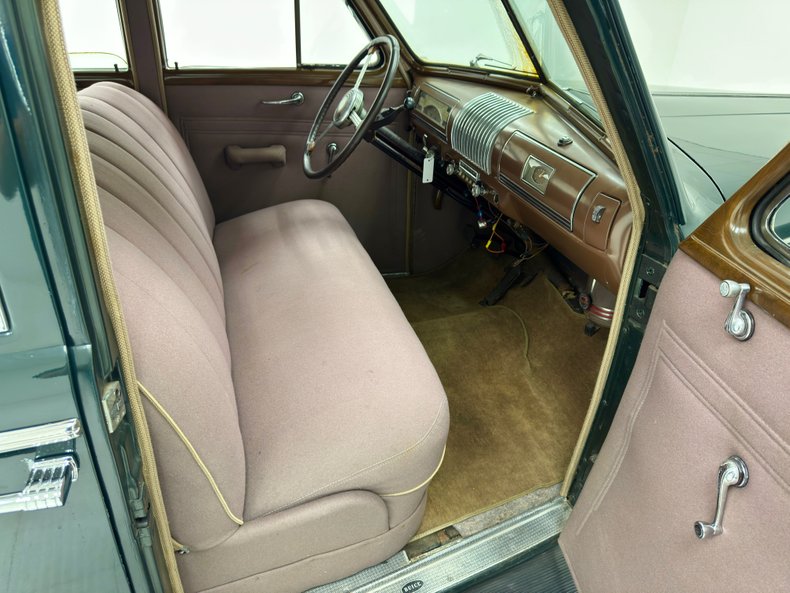 Buick-Other-1939-Verde-Dark-Green-Mauve-Taupe-24