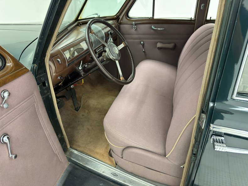 Buick-Other-1939-Verde-Dark-Green-Mauve-Taupe-32