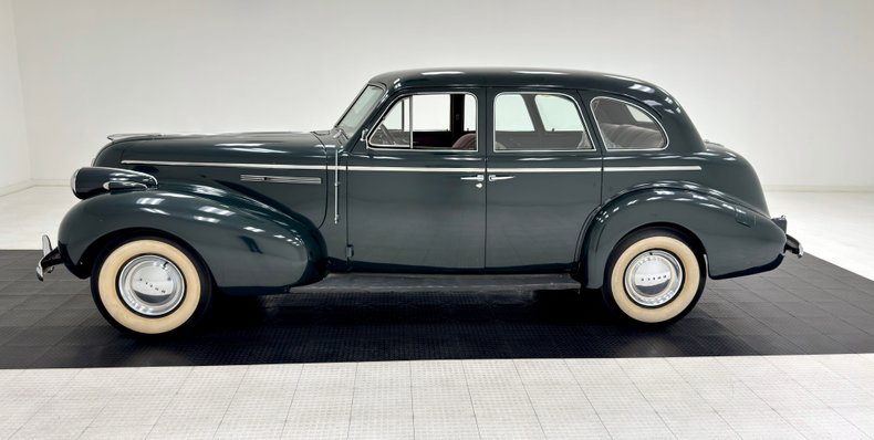 Buick-Other-1939-Verde-Dark-Green-Mauve-Taupe-9