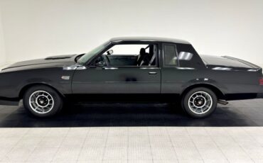 Buick-Regal-1987-Black-Gray-1