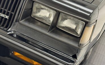 Buick-Regal-1987-Black-Gray-11