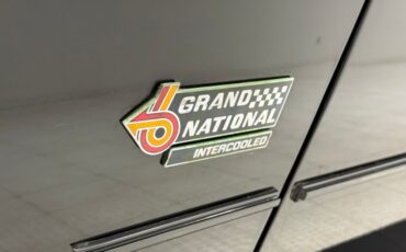 Buick-Regal-1987-Black-Gray-13