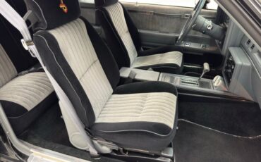 Buick-Regal-1987-Black-Gray-34