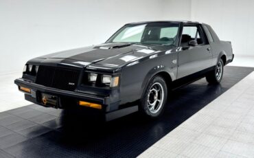 Buick-Regal-1987-Black-Gray