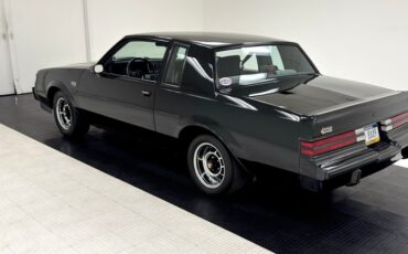 Buick-Regal-1987-Black-Gray-6