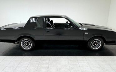 Buick-Regal-1987-Black-Gray-7