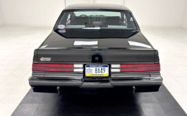 Buick-Regal-1987-Black-Gray-8