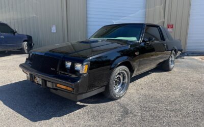 Buick Regal 1987 Coupe