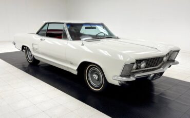 Buick-Riviera-1963-White-Red-8