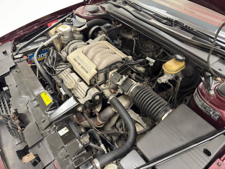 Buick-Riviera-1992-Claret-Red-Red-29