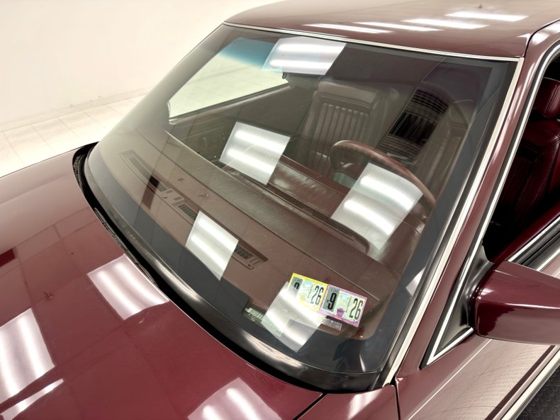 Buick-Riviera-1992-Claret-Red-Red-8