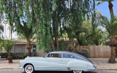 Buick Roadmaster 1948 Sedan