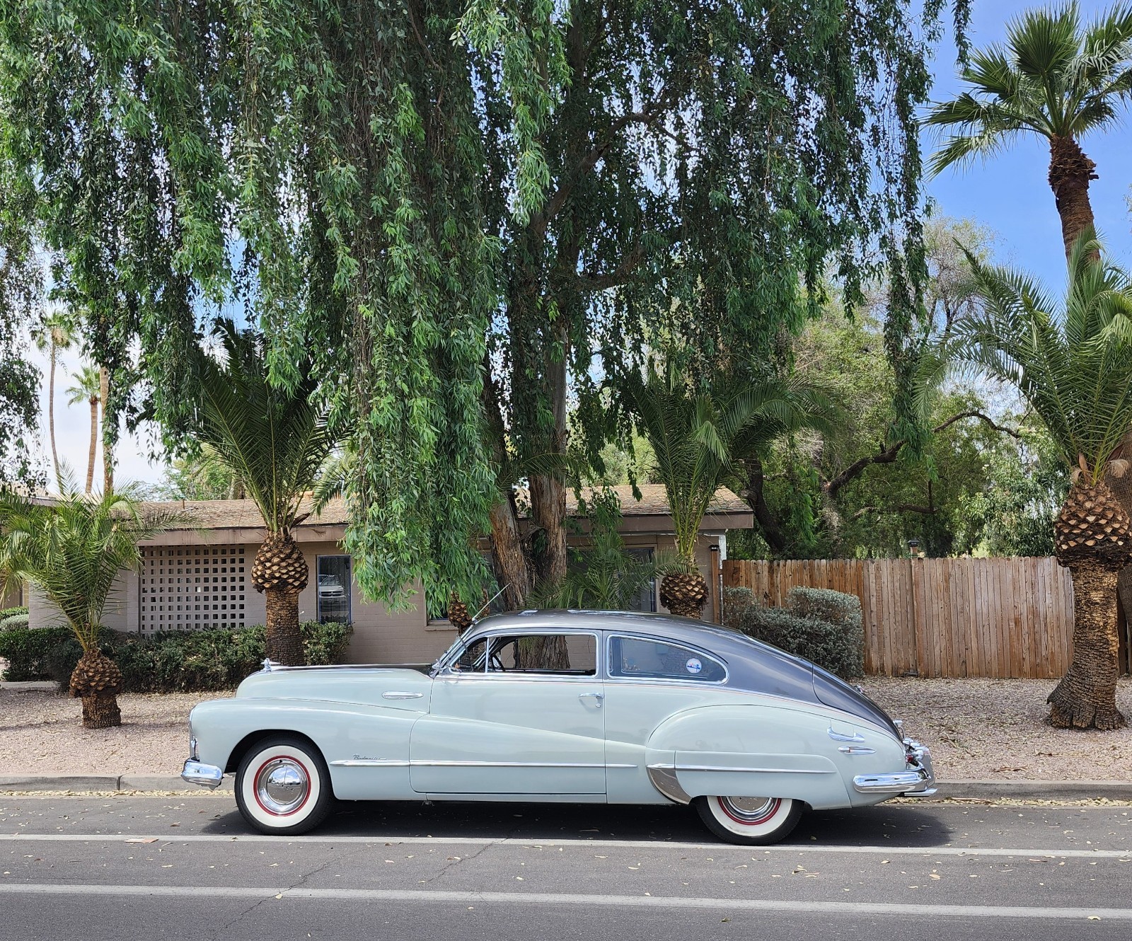 Buick Roadmaster 1948 Sedan