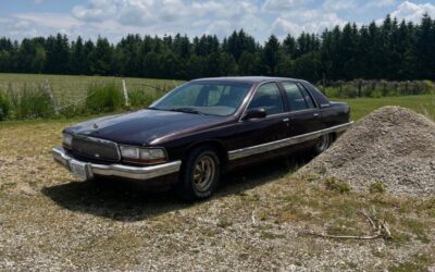 Buick Roadmaster 1996
