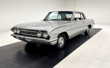 Buick-Skylark-1962-Silver-Cloud-Red-9