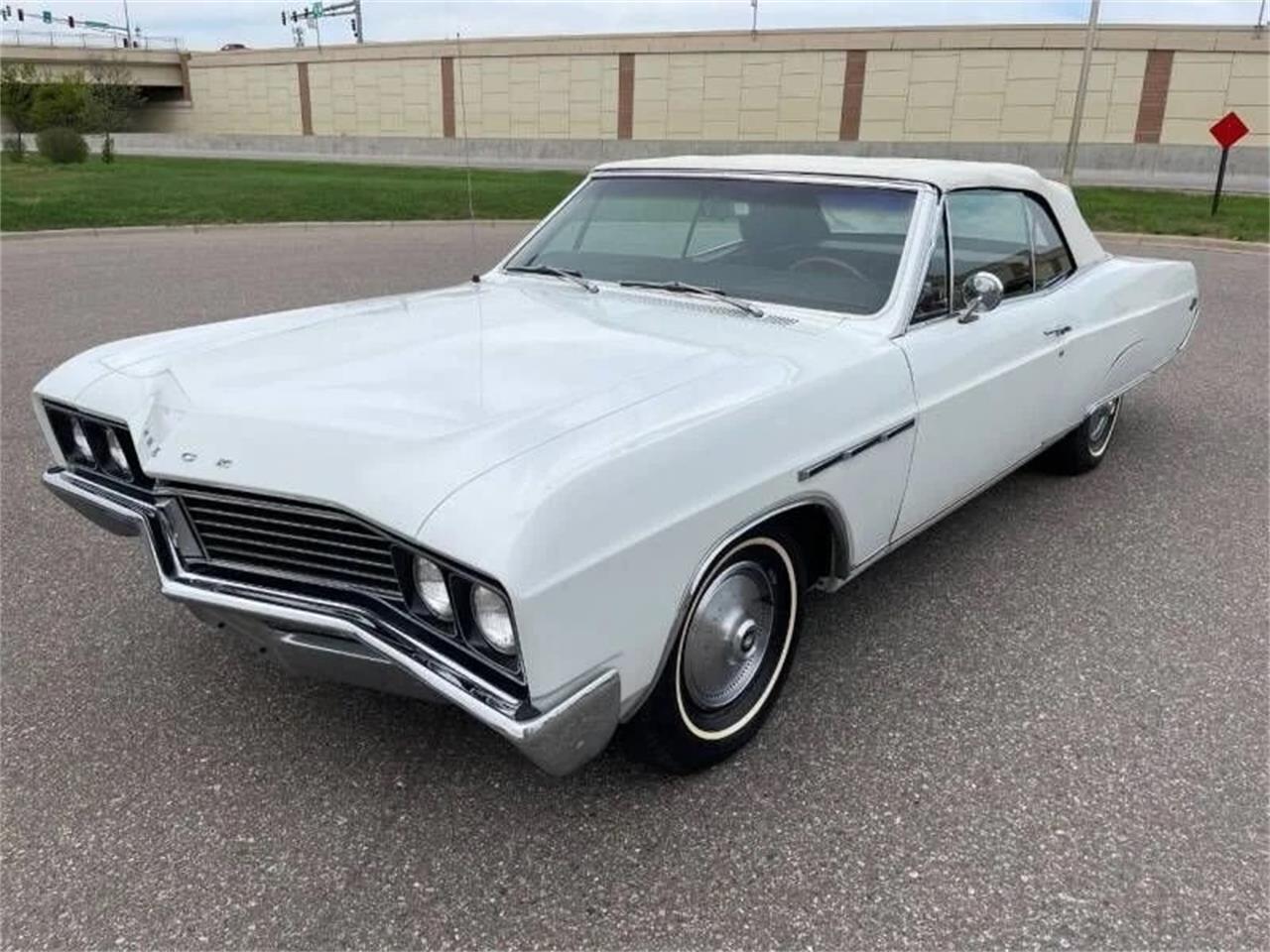 Buick-Skylark-1967-Arctic-white-Red-18