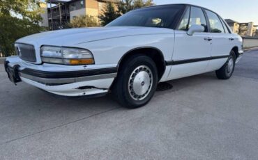 Buick-lesabre-custom-1995-white-8