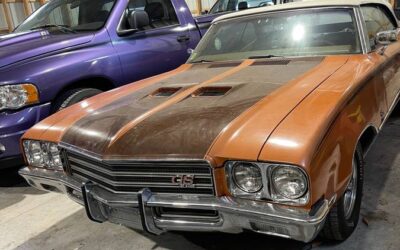 Buick skylark 1971