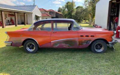 Buick special 1956
