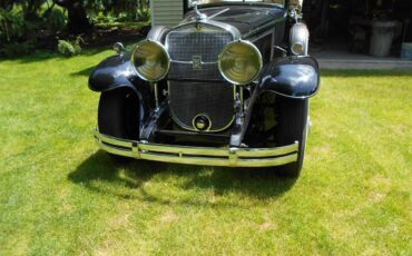 Cadillac-2-dr-convertible-1930-Black-Green-4