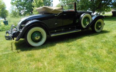 Cadillac-2-dr-convertible-1930-Black-Green-7