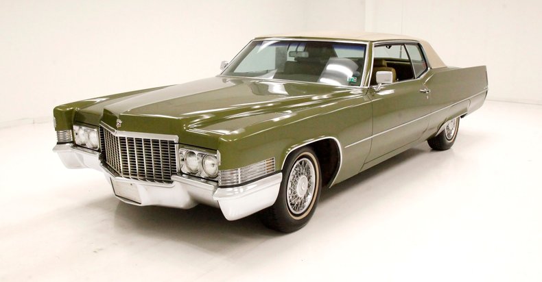 Cadillac-Coupe-deville-1970-Bayberry-Metallic-Gold-36