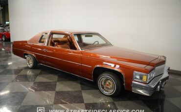 Cadillac-Coupe-deville-1977-Orange-Metallic-Orange-22