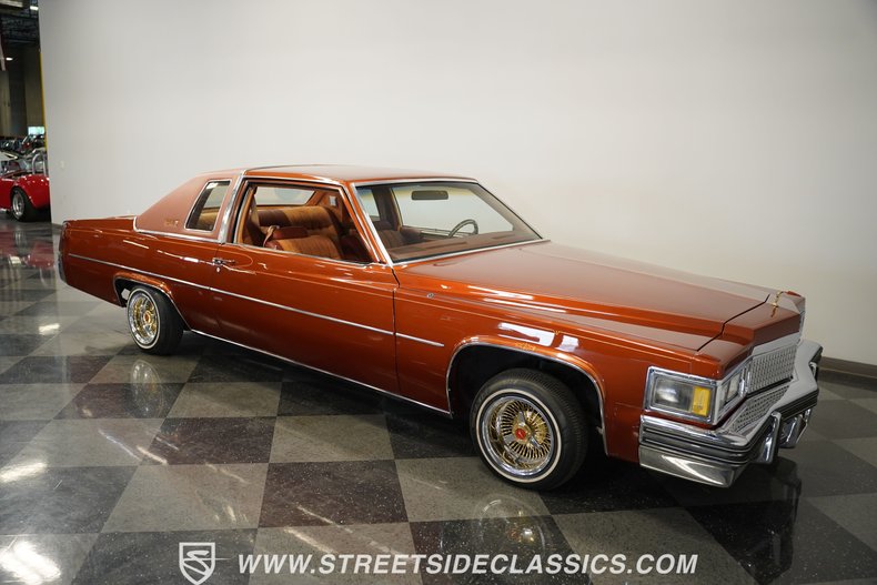 Cadillac-Coupe-deville-1977-Orange-Metallic-Orange-22