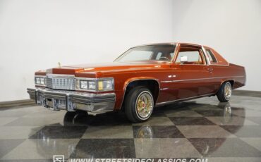 Cadillac-Coupe-deville-1977-Orange-Metallic-Orange-8