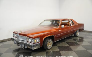 Cadillac-Coupe-deville-1977-Orange-Metallic-Orange-9
