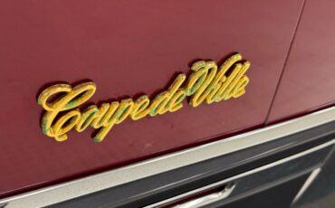 Cadillac-Coupe-deville-1991-Carmine-Red-Burgundy-16