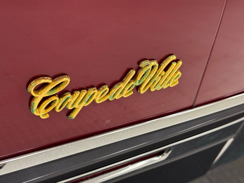Cadillac-Coupe-deville-1991-Carmine-Red-Burgundy-16
