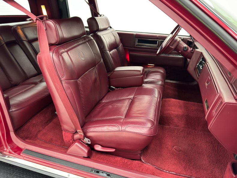Cadillac-Coupe-deville-1991-Carmine-Red-Burgundy-34