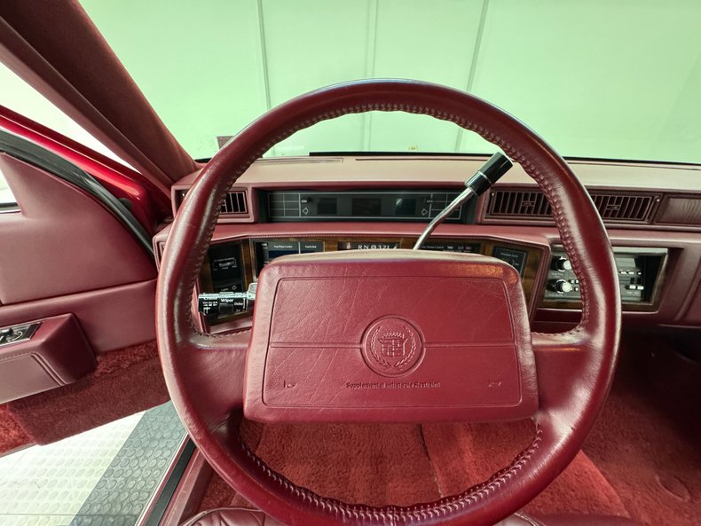 Cadillac-Coupe-deville-1991-Carmine-Red-Burgundy-38