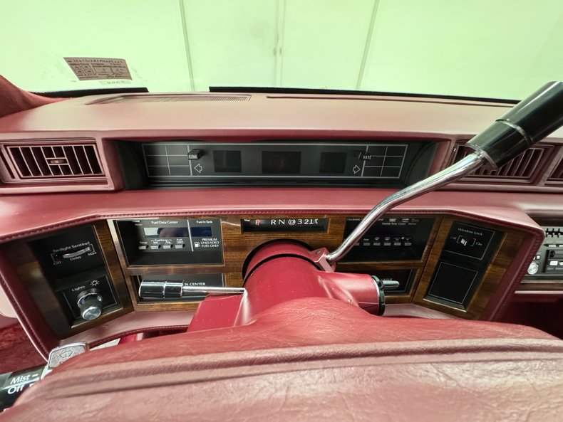 Cadillac-Coupe-deville-1991-Carmine-Red-Burgundy-39