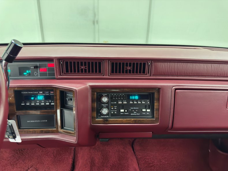 Cadillac-Coupe-deville-1991-Carmine-Red-Burgundy-43