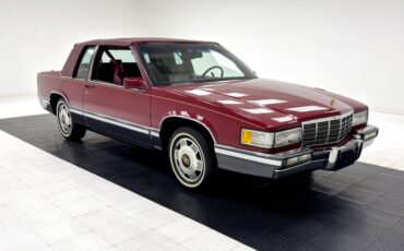 Cadillac-Coupe-deville-1991-Carmine-Red-Burgundy-5