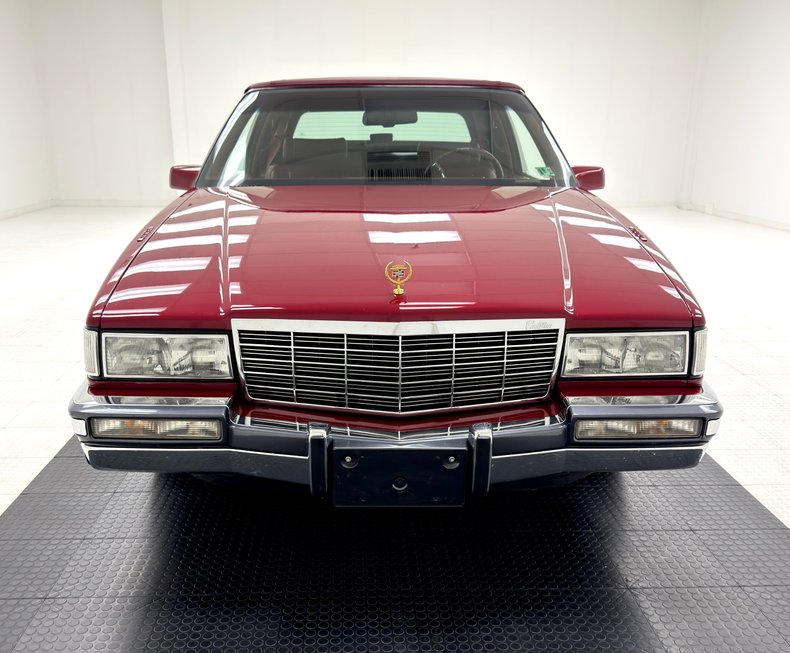 Cadillac-Coupe-deville-1991-Carmine-Red-Burgundy-8
