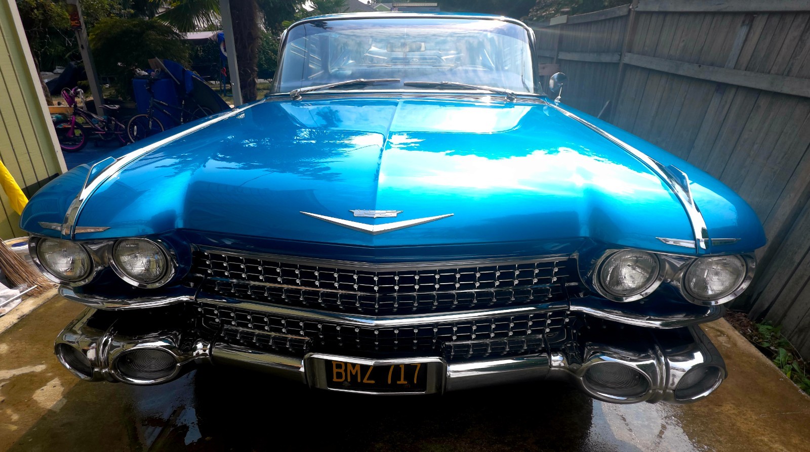 Cadillac DeVille 1959 Sedan