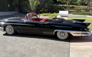 Cadillac-Eldorado-1958-Black-Red