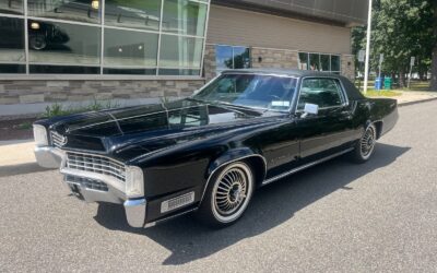 Cadillac Eldorado 1968 Coupe