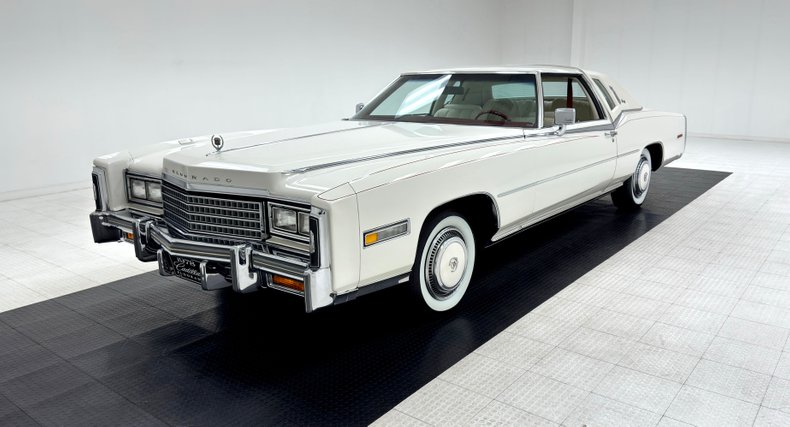 Cadillac-Eldorado-1978-Cotillion-White-White-21