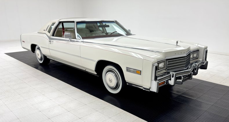 Cadillac-Eldorado-1978-Cotillion-White-White-38