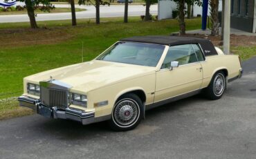 Cadillac-Eldorado-1985-Light-Yellow-Alabaster-10