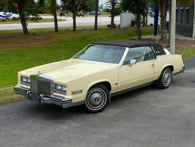 Cadillac-Eldorado-1985-Light-Yellow-Alabaster-10