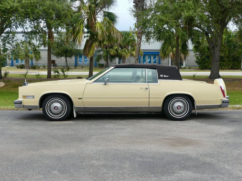 Cadillac-Eldorado-1985-Light-Yellow-Alabaster-12