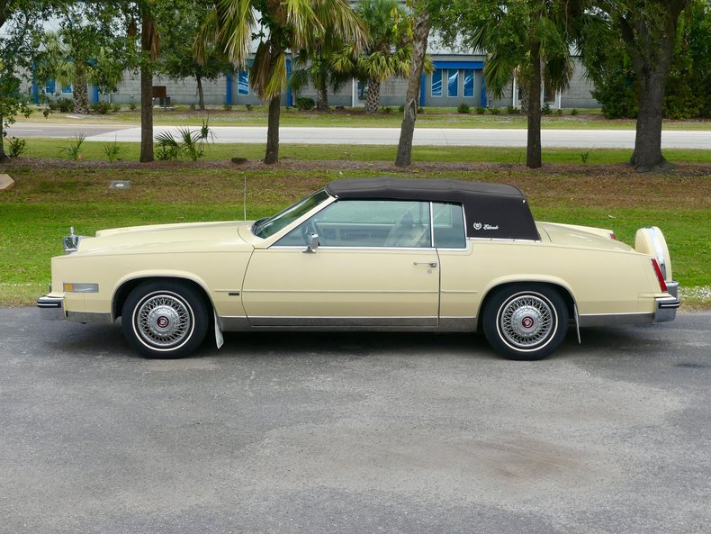 Cadillac-Eldorado-1985-Light-Yellow-Alabaster-13