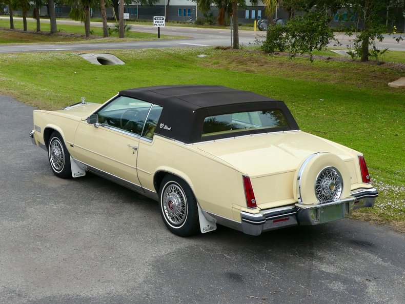 Cadillac-Eldorado-1985-Light-Yellow-Alabaster-16