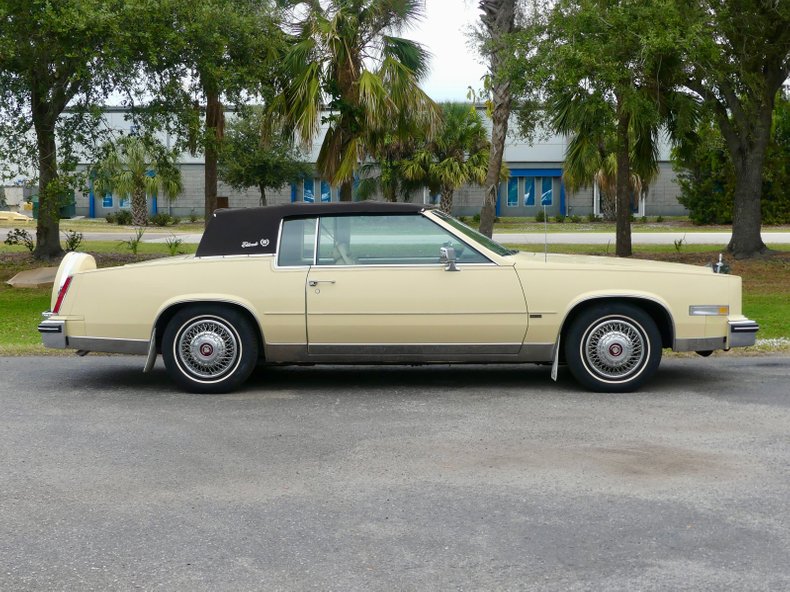 Cadillac-Eldorado-1985-Light-Yellow-Alabaster-2